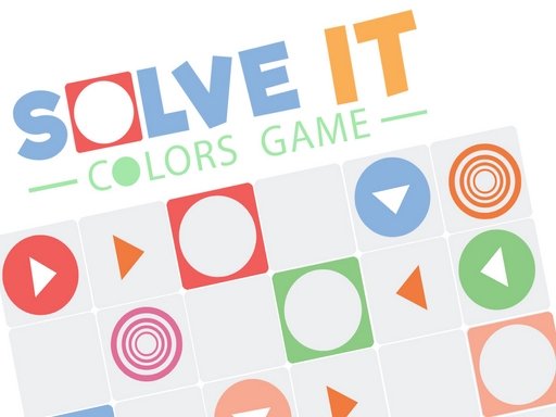 Solve it : Colors Game — Arkad