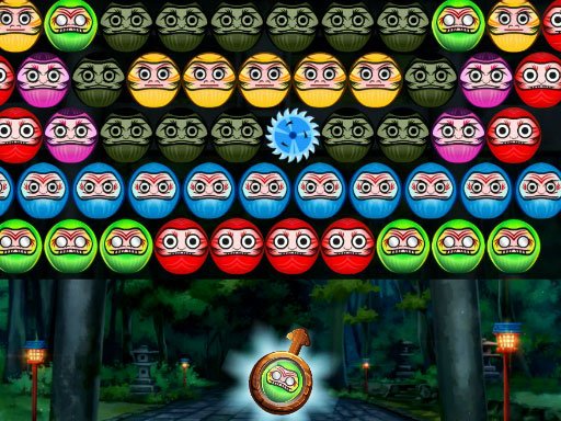 Bubble Warriors — Arkad