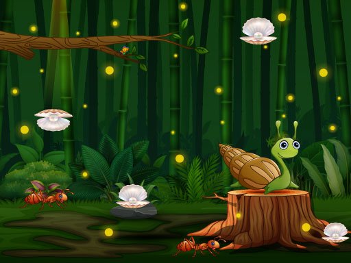 Snail Run — Pengembaraan