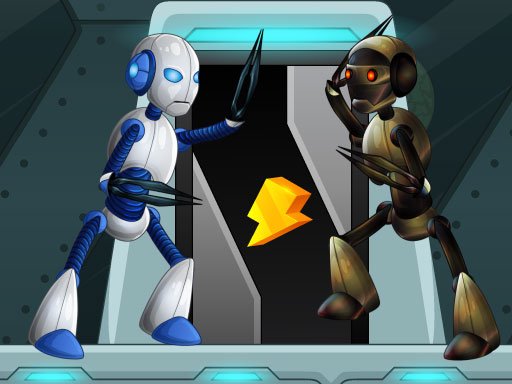 Robot Attacks — Pengembaraan