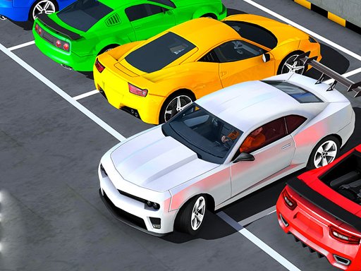 Real Advance Car parking — Pengembaraan