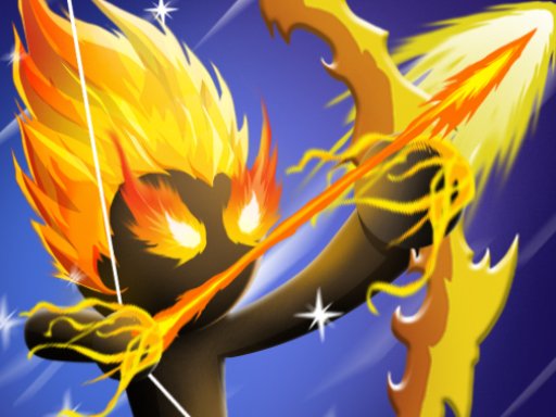 Stickman Dragon Ball Archero — Tembak